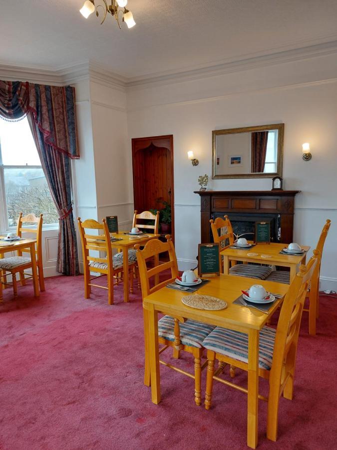Eddlewood Guest House Lerwick Ngoại thất bức ảnh