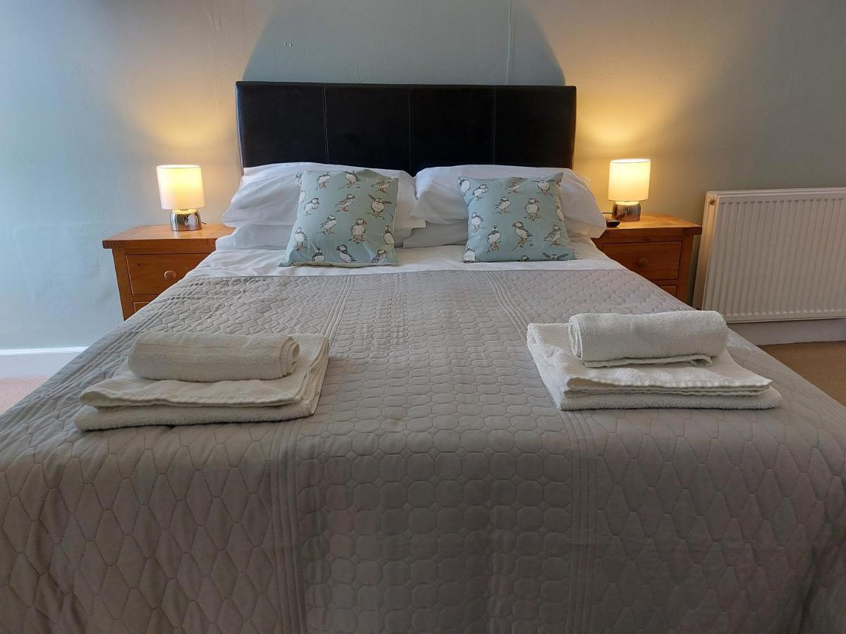 Eddlewood Guest House Lerwick Ngoại thất bức ảnh