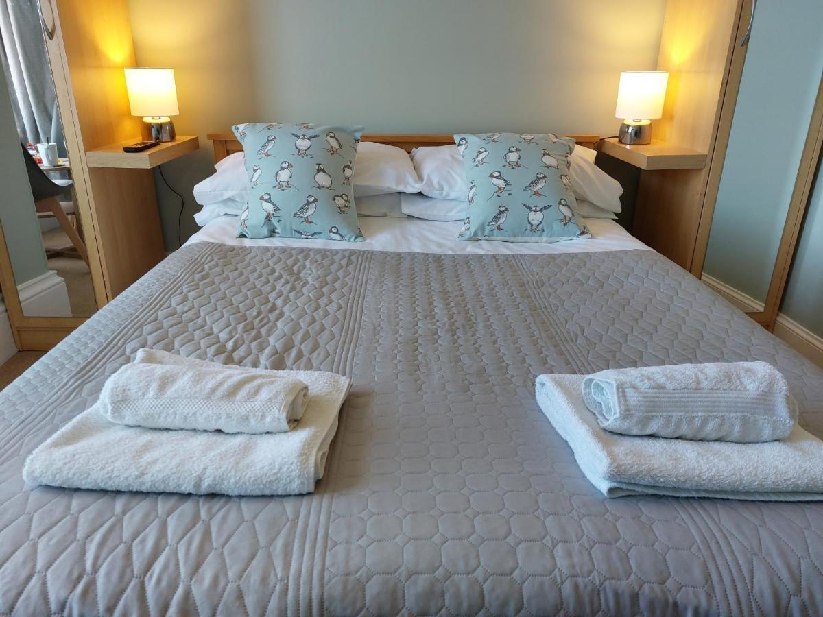 Eddlewood Guest House Lerwick Ngoại thất bức ảnh