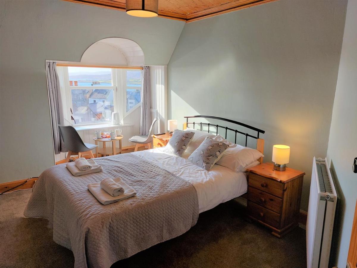 Eddlewood Guest House Lerwick Ngoại thất bức ảnh
