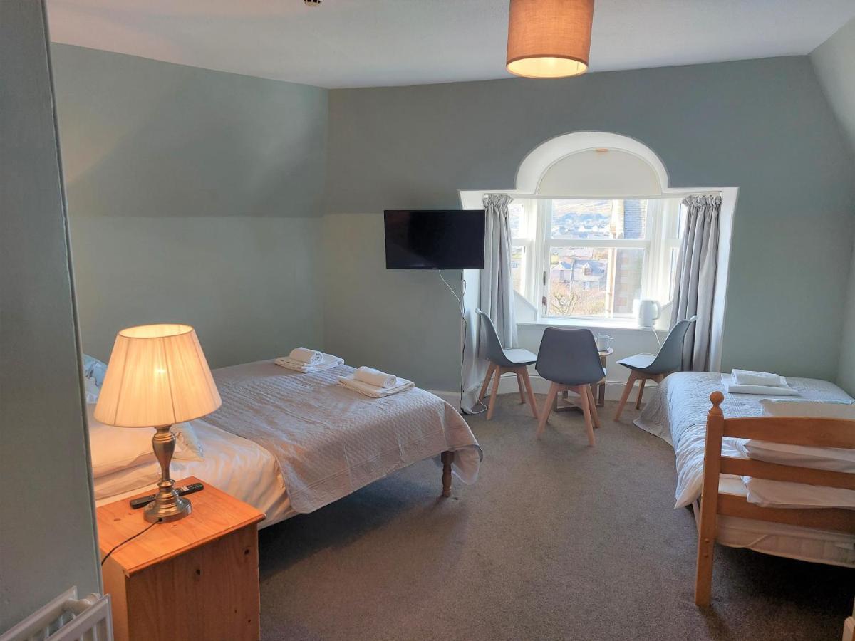 Eddlewood Guest House Lerwick Ngoại thất bức ảnh