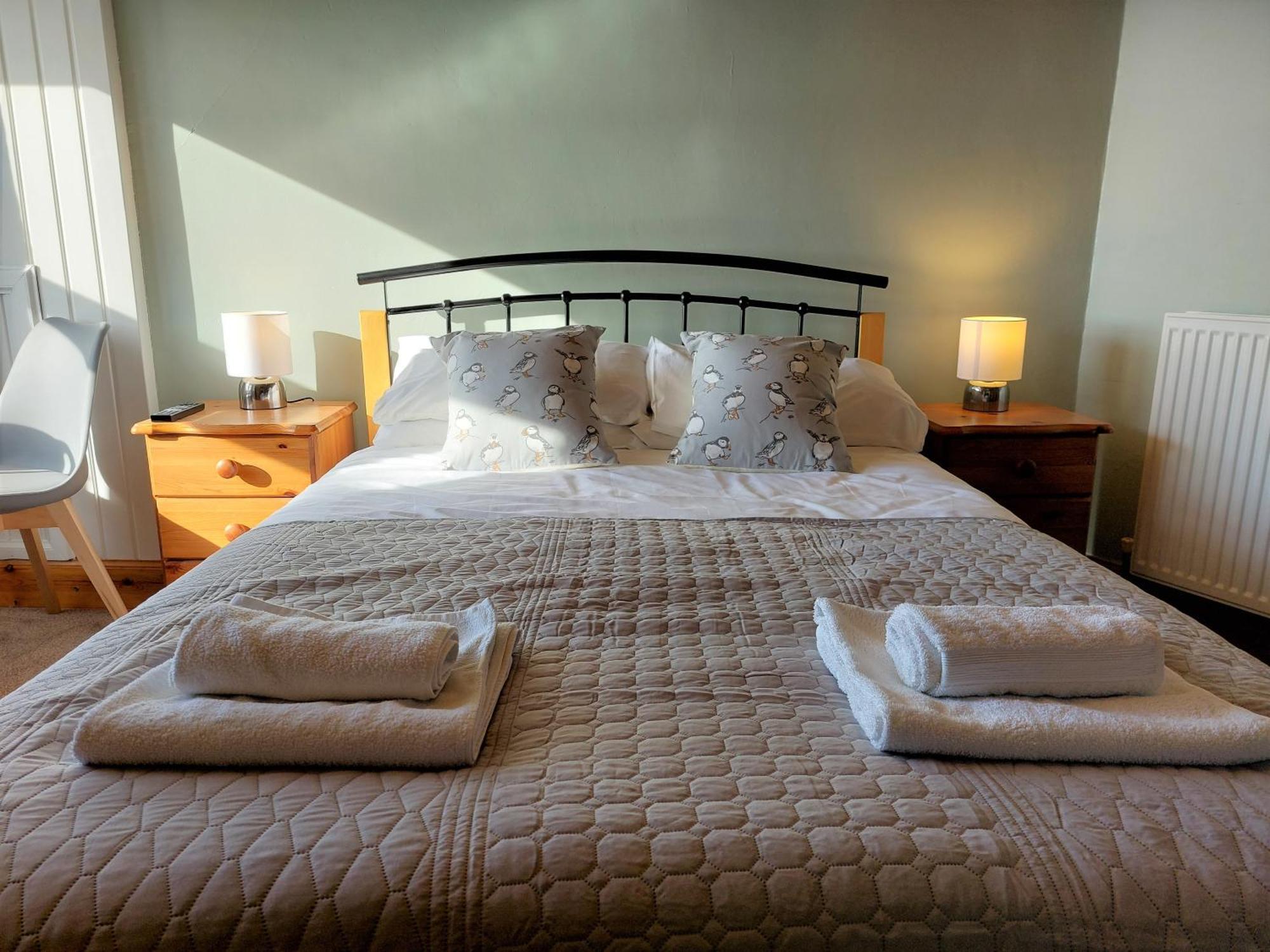 Eddlewood Guest House Lerwick Ngoại thất bức ảnh