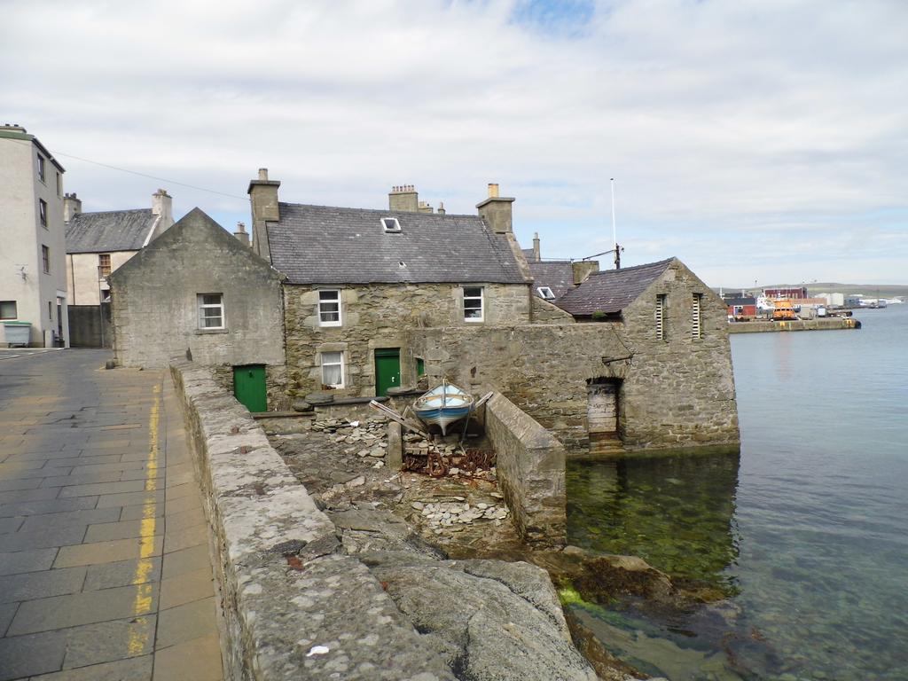 Eddlewood Guest House Lerwick Ngoại thất bức ảnh