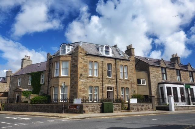 Eddlewood Guest House Lerwick Ngoại thất bức ảnh
